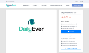 Dailyever.com thumbnail