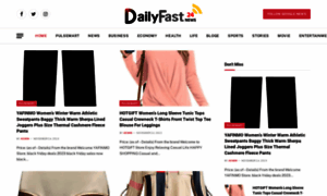 Dailyfastnews24.com thumbnail