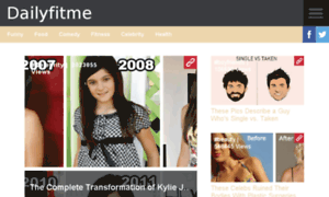 Dailyfitme.tinybytes.me thumbnail