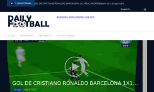 Dailyfootball.top thumbnail