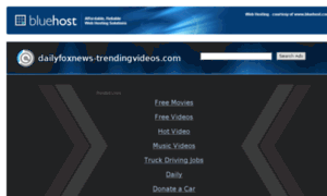 Dailyfoxnews-trendingvideos.com thumbnail