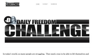 Dailyfreedomchallenge.weebly.com thumbnail