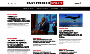 Dailyfreedomupdate.com thumbnail