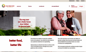 Dailyfreshfood.nl thumbnail