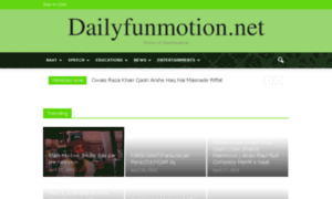 Dailyfunmotion.net thumbnail