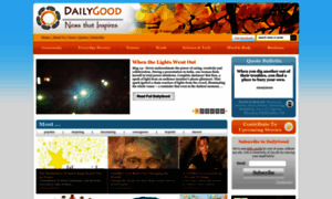 Dailygood.org thumbnail