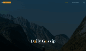 Dailygossip.club thumbnail