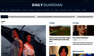 Dailyguardian.ca thumbnail