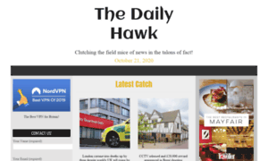 Dailyhawk.co.uk thumbnail