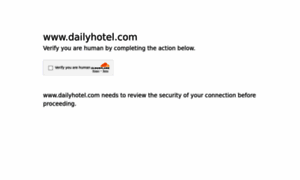 Dailyhotel.com thumbnail