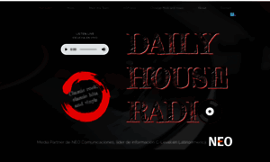 Dailyhouseradio.com thumbnail