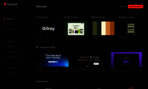 Dailyhub.framer.website thumbnail