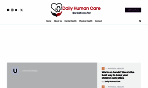 Dailyhumancare.com thumbnail