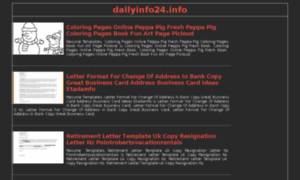 Dailyinfo24.info thumbnail