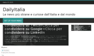 Dailyitalia.info thumbnail