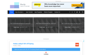 Dailyjavaconcept.com thumbnail