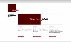 Dailyjob.ch thumbnail