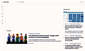 Dailyjob.online thumbnail