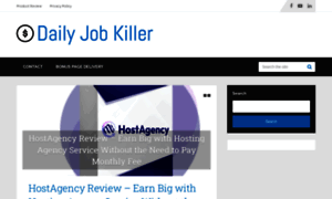 Dailyjobkiller.com thumbnail