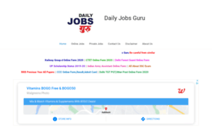 Dailyjobs.guru thumbnail