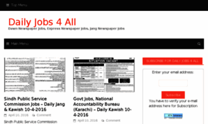 Dailyjobs4all.com thumbnail