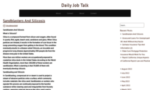 Dailyjobtalk.com thumbnail