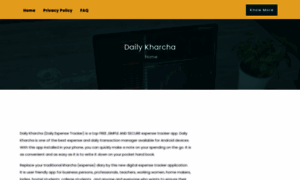 Dailykharcha.com thumbnail