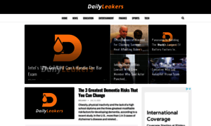 Dailyleakers.com thumbnail