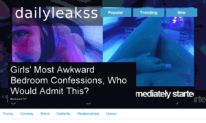 Dailyleakss.com thumbnail