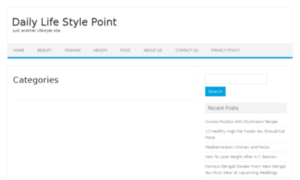 Dailylifestylepoint.com thumbnail