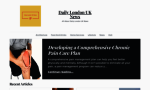 Dailylondonuknews.com thumbnail