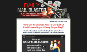 Dailymailblaster.com thumbnail