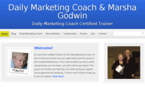 Dailymarketingcoach.net thumbnail