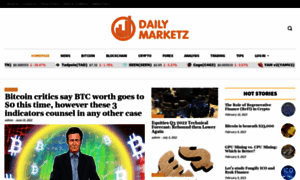 Dailymarketz.com thumbnail