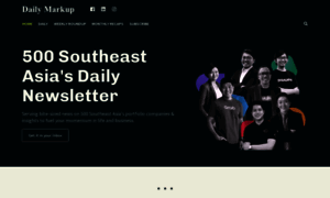 Dailymarkup.com thumbnail