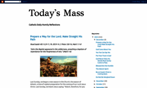 Dailymasses.blogspot.com thumbnail