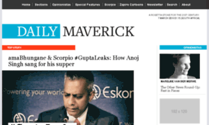 Dailymaverick.realmuat.co.za thumbnail
