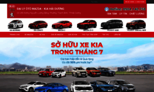 Dailymazda-kiahaiduong.com thumbnail