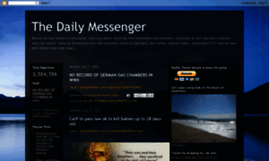 Dailymessenger.blogspot.co.uk thumbnail