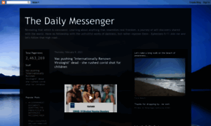 Dailymessenger.blogspot.com thumbnail