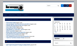 Dailymessenger.clevelandstatecc.edu thumbnail