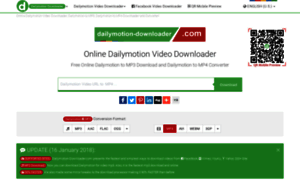 Dailymotion-downloader.com thumbnail