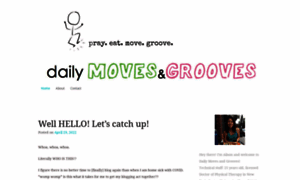 Dailymovesandgrooves.com thumbnail