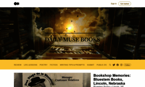 Dailymusebooks.org thumbnail