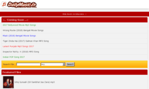 Dailymusic.in thumbnail
