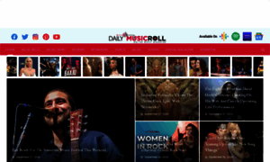 Dailymusicroll.com thumbnail