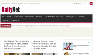 Dailynet.fr thumbnail