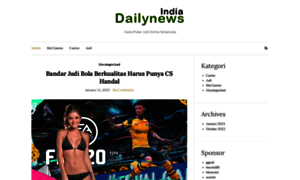 Dailynews-india.com thumbnail