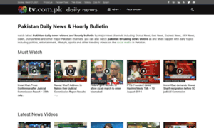 Dailynews.tv.com.pk thumbnail