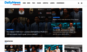 Dailynewsindonesia.com thumbnail
